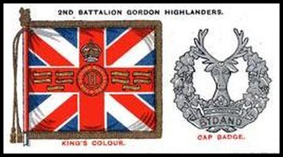 46 2nd Bn. Gordon Highlanders